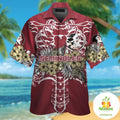 Florida State Seminoles Hawaiian Tropical Aloha - Adult & Kids T-Shirts, Sweatshirts & Hoodies apparel design preview 1