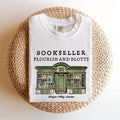Flourish Blotts Comfort Color Wizard House Magical - Adult & Kids T-Shirts, Sweatshirts & Hoodies apparel design preview 1
