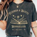Flourish Blotts Wizard Vacation Family Matching Magic - Adult & Kids T-Shirts, Sweatshirts & Hoodies apparel design preview 1