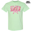 Flower Amen Coquette Gildan Short Sleeve 'NLB' - Adult & Kids T-Shirts, Sweatshirts & Hoodies apparel design preview 1