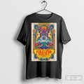 Flying Lotus And Reggie Watts Mission Ballroom Denver - Adult & Kids T-Shirts, Sweatshirts & Hoodies apparel design preview 1
