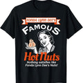 Fonda Lynn Dees Nuts Satisfies Funny Humor Short - Adult & Kids T-Shirts, Sweatshirts & Hoodies apparel design preview 1