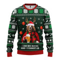 Beer Bear 3D Ugly Christmas Sweater - Holiday Gift product image