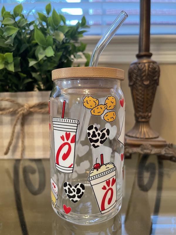 Food Libby Glass - Adult & Kids T-Shirts, Sweatshirts & Hoodies apparel design preview 1