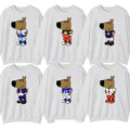 Football Just Chill Guy All Team Vintage - Adult & Kids T-Shirts, Sweatshirts & Hoodies apparel design preview 1