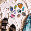 Football Mom Sublimation - Adult & Kids T-Shirts, Sweatshirts & Hoodies apparel design preview 1