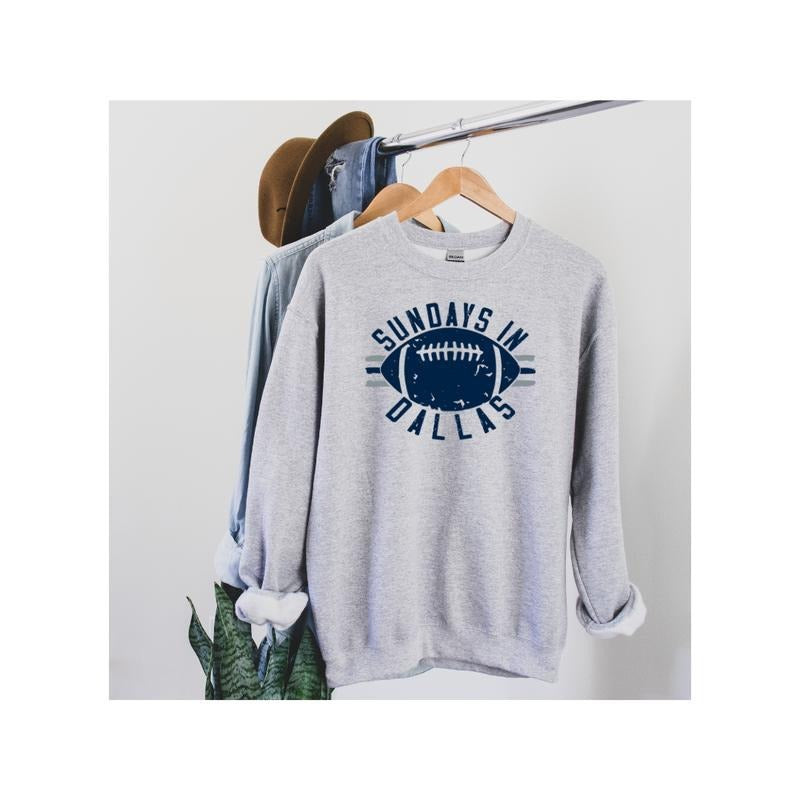 Football Sundays Your City - Adult & Kids T-Shirts, Sweatshirts & Hoodies apparel design preview 1