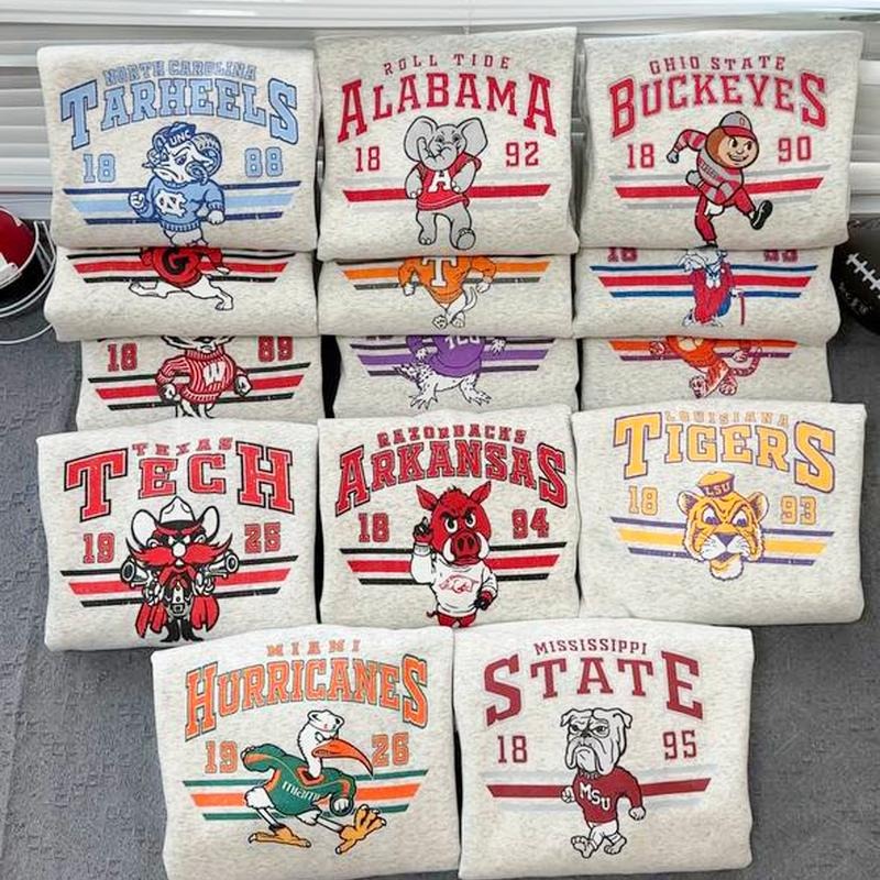 Football Sweatshirtstyle{N002}2 - Adult & Kids T-Shirts, Sweatshirts & Hoodies apparel design preview 1