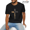 God So Loved World That He Gave His Only Son Casual - Adult & Kids T-Shirts, Sweatshirts & Hoodies apparel design preview 1