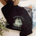 Forbidden Forest National Park Bookish Wizard - Adult & Kids T-Shirts, Sweatshirts & Hoodies apparel design preview 1