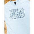 Forced Chart Nurse Top - Adult & Kids T-Shirts, Sweatshirts & Hoodies apparel design preview 1