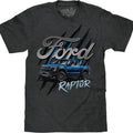 Ford F 150 Raptor Gray - Adult & Kids T-Shirts, Sweatshirts & Hoodies apparel design preview 1