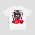 Ford F100 Classic Trunks Menswear - Adult & Kids T-Shirts, Sweatshirts & Hoodies apparel design preview 1