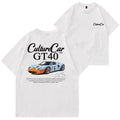 Ford GT40 Le Mans Car Enthusiast 90'S Vintage - Adult & Kids T-Shirts, Sweatshirts & Hoodies apparel design preview 1