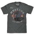 Ford Mustang Cobra Gray - Adult & Kids T-Shirts, Sweatshirts & Hoodies apparel design preview 1