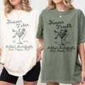 Forever Taken Bachelorette Trouble Halloween Party - Adult & Kids T-Shirts, Sweatshirts & Hoodies apparel design preview 1