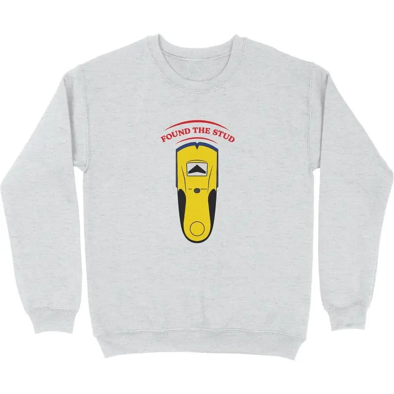 Found Stud Cotton Funny Menswear Hot Trend - Adult & Kids T-Shirts, Sweatshirts & Hoodies apparel design preview 1