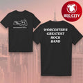 Four Year Strong Mass Show Two Sided - Adult & Kids T-Shirts, Sweatshirts & Hoodies apparel design preview 1
