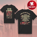 Four Year Strong Rod Tracklist New Two Sided - Adult & Kids T-Shirts, Sweatshirts & Hoodies apparel design preview 1