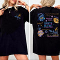 Fourth Wing Basgiath War College Dragon Rider - Adult & Kids T-Shirts, Sweatshirts & Hoodies apparel design preview 1