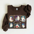 Fourth Wing Dragon Rider Book Ghost Halloween Fantasy - Adult & Kids T-Shirts, Sweatshirts & Hoodies apparel design preview 1