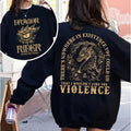Fourth Wing Dragon Rider Two Sides Xaden Riorson 4th - Adult & Kids T-Shirts, Sweatshirts & Hoodies apparel design preview 1