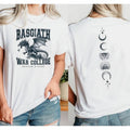 Fourth Wing Basgiath Dragon 4 Legs 2 Wings Rider - Adult & Kids T-Shirts, Sweatshirts & Hoodies apparel design preview 1