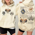 Fourth Wing Iron Squad Two Sided Onyx Storm Brave - Adult & Kids T-Shirts, Sweatshirts & Hoodies apparel design preview 1