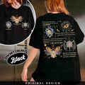 Fourth Wing Iron Squad Two Sided Onyx Storm Brave - Adult & Kids T-Shirts, Sweatshirts & Hoodies apparel design preview 1