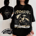 Fourth Wing Onyx Storm Dragon Rider Bookish Book - Adult & Kids T-Shirts, Sweatshirts & Hoodies apparel design preview 1