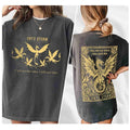Fourth Wing Onyx Storm Dragon Rider Bookish Book - Adult & Kids T-Shirts, Sweatshirts & Hoodies apparel design preview 1