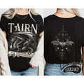 Fourth Wing Onyx Storm Dragon Rider Bookish Book - Adult & Kids T-Shirts, Sweatshirts & Hoodies apparel design preview 1