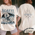Fourth Wing Onyx Storm Dragon Rider Bookish Book - Adult & Kids T-Shirts, Sweatshirts & Hoodies apparel design preview 1