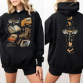 Fourth Wing Two Sided Fans War College Dragon Rider - Adult & Kids T-Shirts, Sweatshirts & Hoodies apparel design preview 1