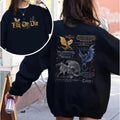 Fourth Wing Two Sided Fans War College Dragon Rider - Adult & Kids T-Shirts, Sweatshirts & Hoodies apparel design preview 1