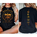 Fourth Wing Empyrean Basgiath War College - Adult & Kids T-Shirts, Sweatshirts & Hoodies apparel design preview 1