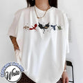 Fourth Wing Basgiath War College Violet Sorrengail - Adult & Kids T-Shirts, Sweatshirts & Hoodies apparel design preview 1
