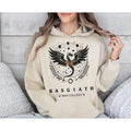 Fourth Wing Basgiath War College Dragon Rider Violet - Adult & Kids T-Shirts, Sweatshirts & Hoodies apparel design preview 1