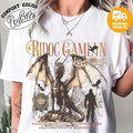 Fourth Wing Bookish Dragon Rider Fantasy Book Lover - Adult & Kids T-Shirts, Sweatshirts & Hoodies apparel design preview 1