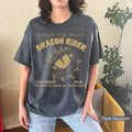 Fourth Wing Dragon Rider Rebeccca Yarros Violet Xaden - Adult & Kids T-Shirts, Sweatshirts & Hoodies apparel design preview 1