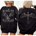Fourth Wing Basgiath War College Dragon Rider Bookish - Adult & Kids T-Shirts, Sweatshirts & Hoodies apparel design preview 1