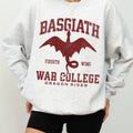 Fourth Wing Basgiath War College Dragon Rider Fantasy - Adult & Kids T-Shirts, Sweatshirts & Hoodies apparel design preview 1