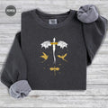 Fourth Wing Basgiath War College Violet Sorrengail - Adult & Kids T-Shirts, Sweatshirts & Hoodies apparel design preview 1