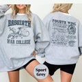 Fourth Wing Basgiath War College Dragon Rider Rebecca - Adult & Kids T-Shirts, Sweatshirts & Hoodies apparel design preview 1