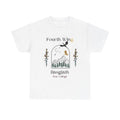 Fourth Wing Basgiath War College Fantasy Romance - Adult & Kids T-Shirts, Sweatshirts & Hoodies apparel design preview 1