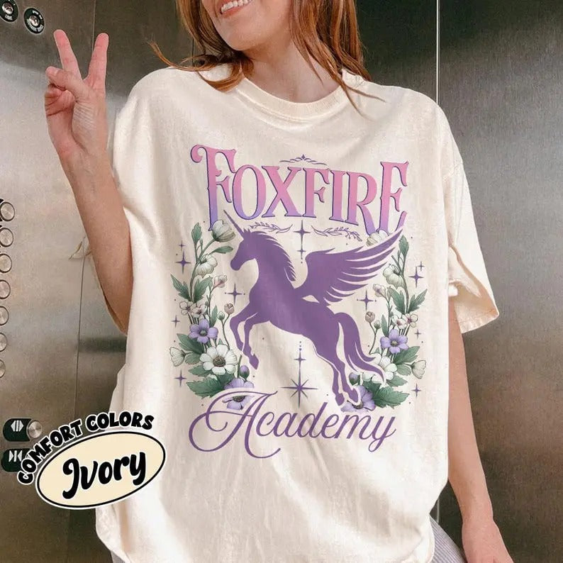 Foxfire Academy Keeper Lost Cities Symbols Throne - Adult & Kids T-Shirts, Sweatshirts & Hoodies apparel design preview 1