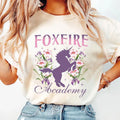 Foxfire Academy Keeper Lost Cities Symbols Kotlc - Adult & Kids T-Shirts, Sweatshirts & Hoodies apparel design preview 1