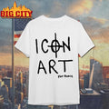 Foy Vance Icon Art - Adult & Kids T-Shirts, Sweatshirts & Hoodies apparel design preview 1
