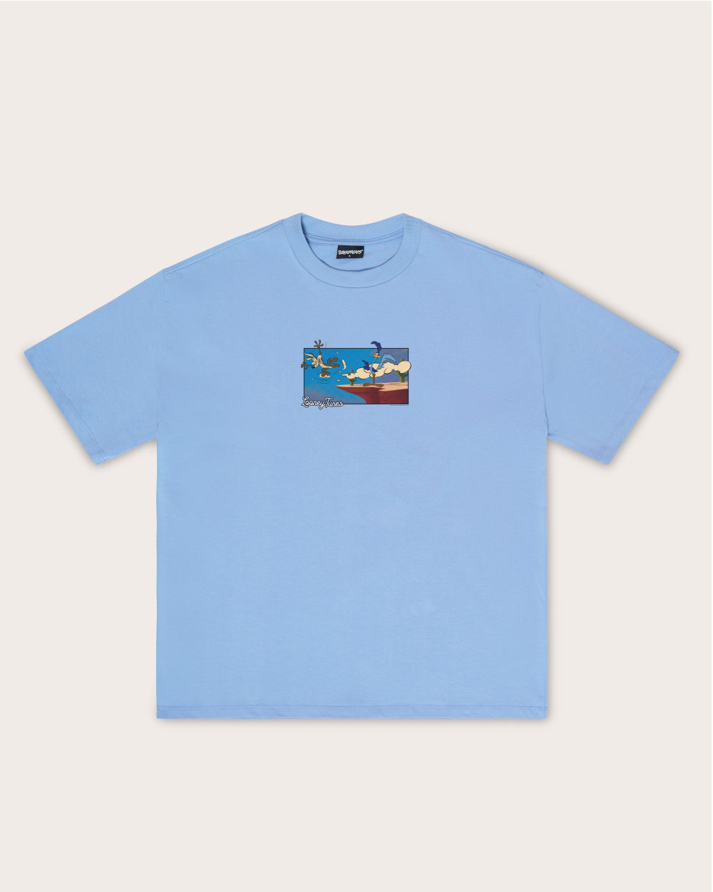 Wiley Free Fall Oversized - Adult & Kids T-Shirts, Sweatshirts & Hoodies apparel design preview 1