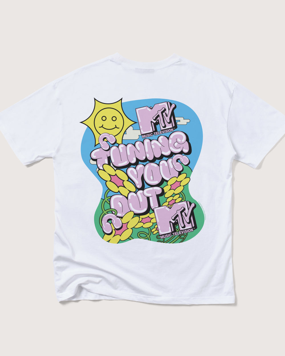 Tuning You Out - Adult & Kids T-Shirts, Sweatshirts & Hoodies apparel design preview 1